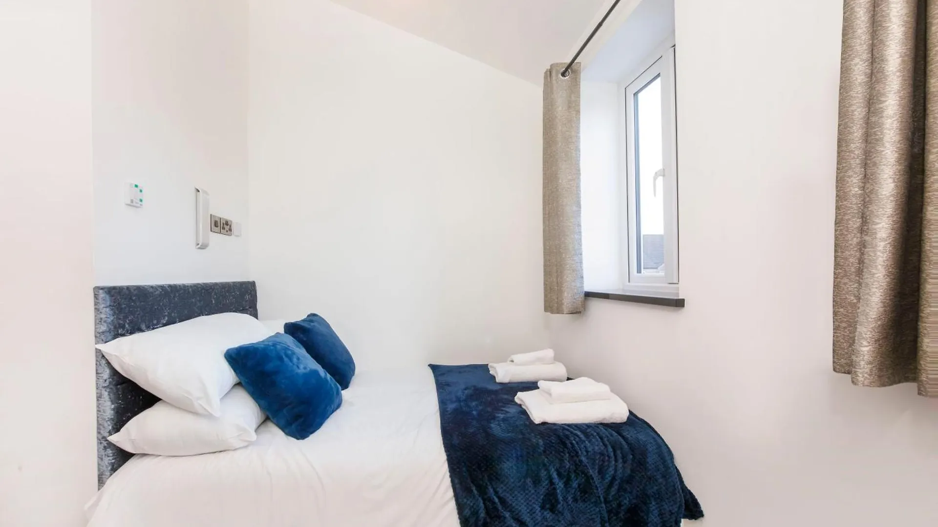 The Residence At The Lawrence Apartments York